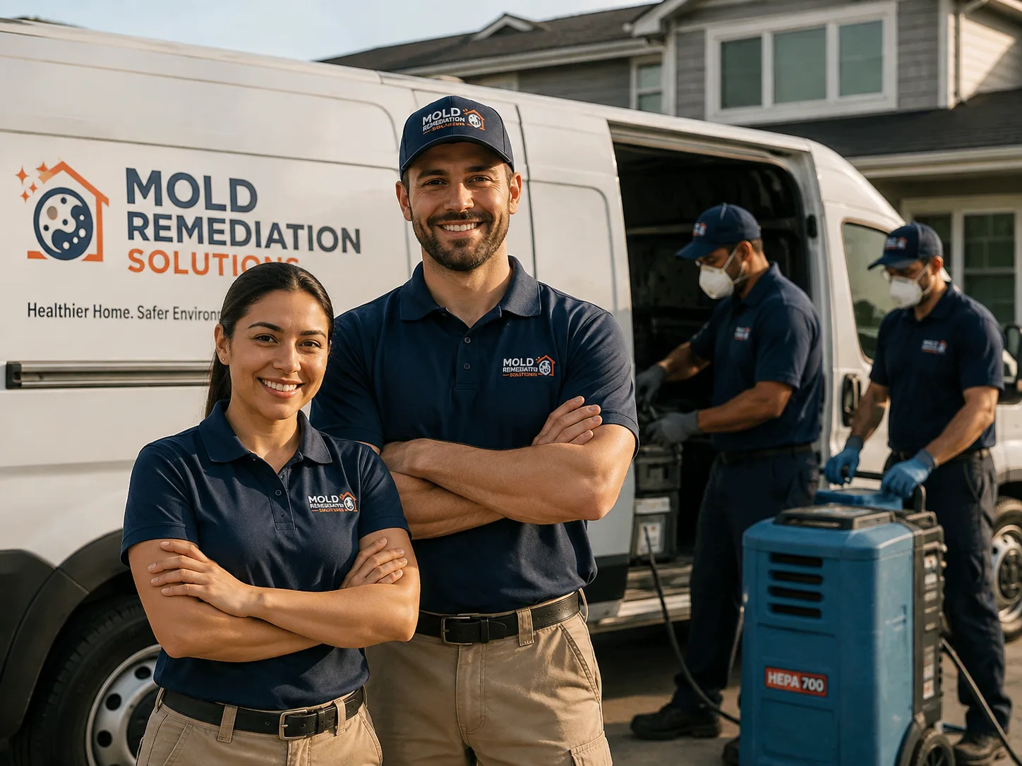 Mold Remediation company in Sylva, NC